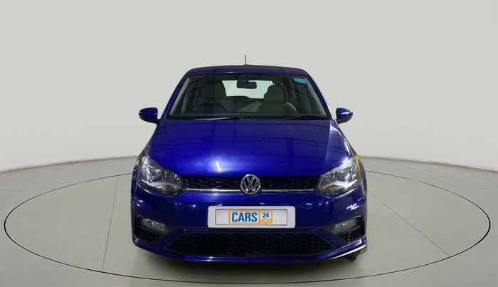 2020 Volkswagen Polo COMFORTLINE PLUS 1.0L MPI, Petrol, Manual, 26,754 km, Front