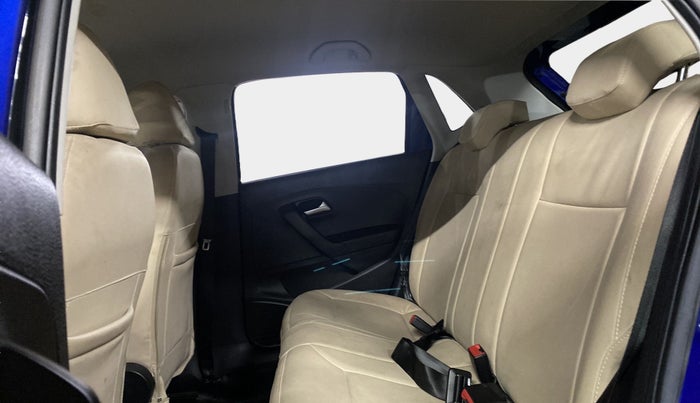 2020 Volkswagen Polo COMFORTLINE PLUS 1.0L MPI, Petrol, Manual, 26,754 km, Right Side Rear Door Cabin
