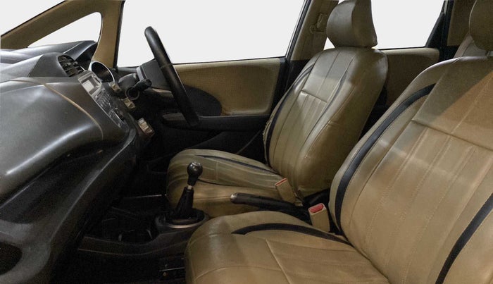 2011 Honda Jazz 1.2L I-VTEC BASE, Petrol, Manual, 77,731 km, Right Side Front Door Cabin