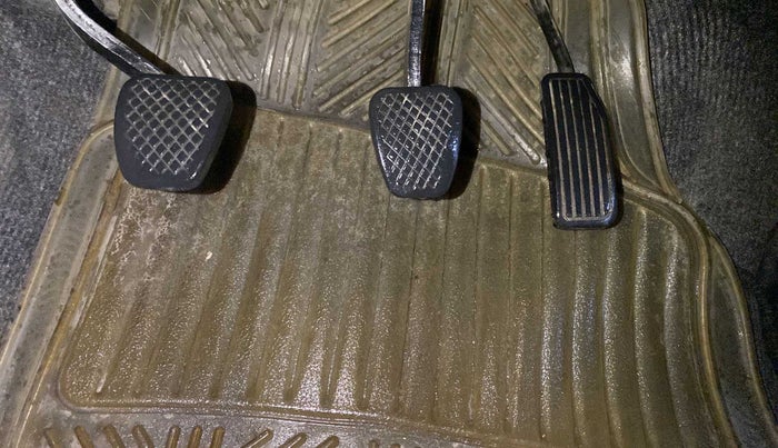 2011 Honda Jazz 1.2L I-VTEC BASE, Petrol, Manual, 77,731 km, Pedals