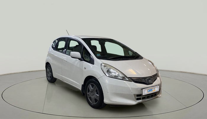 2011 Honda Jazz 1.2L I-VTEC BASE, Petrol, Manual, 77,731 km, SRP