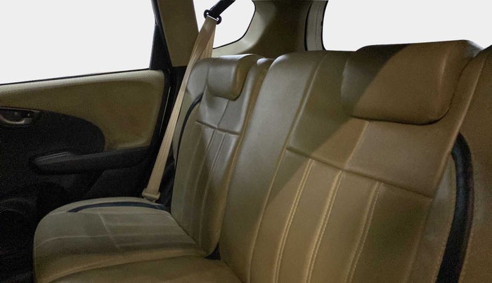 2011 Honda Jazz 1.2L I-VTEC BASE, Petrol, Manual, 77,731 km, Right Side Rear Door Cabin