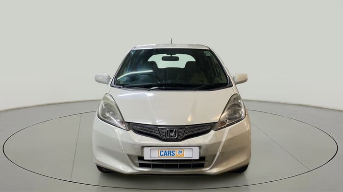 2011 Honda Jazz 1.2L I-VTEC BASE, Petrol, Manual, 77,731 km, Front
