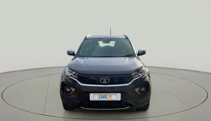 2022 Tata NEXON XM SUNROOF PETROL, Petrol, Manual, 27,869 km, Front