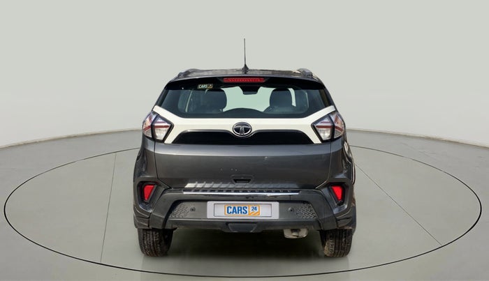 2022 Tata NEXON XM SUNROOF PETROL, Petrol, Manual, 27,869 km, Back/Rear
