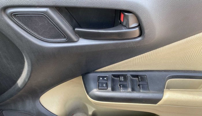 2015 Honda City 1.5L I-VTEC SV, Petrol, Manual, 54,999 km, Driver Side Door Panels Control