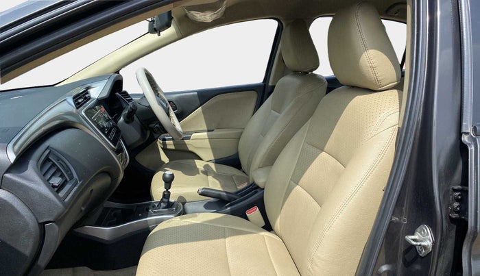 2015 Honda City 1.5L I-VTEC SV, Petrol, Manual, 54,999 km, Right Side Front Door Cabin