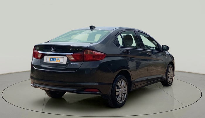 2015 Honda City 1.5L I-VTEC SV, Petrol, Manual, 54,999 km, Right Back Diagonal