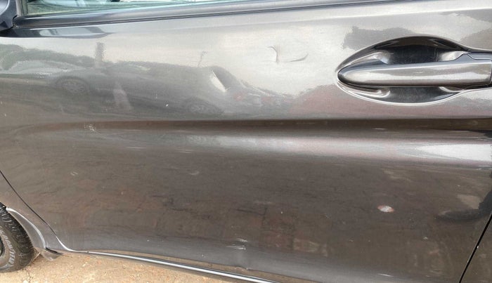2015 Honda City 1.5L I-VTEC SV, Petrol, Manual, 54,999 km, Front passenger door - Slightly dented