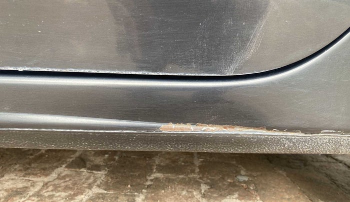 2015 Honda City 1.5L I-VTEC SV, Petrol, Manual, 54,999 km, Left running board - Slightly dented