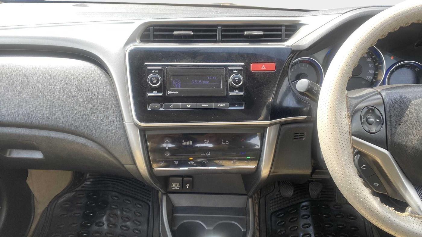 2015 Honda City 1.5L I-VTEC SV, Petrol, Manual, 54,999 km, Air Conditioner