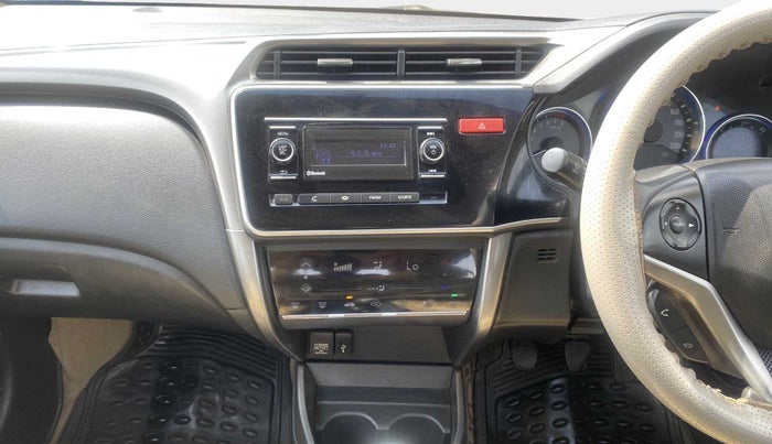 2015 Honda City 1.5L I-VTEC SV, Petrol, Manual, 54,999 km, Air Conditioner