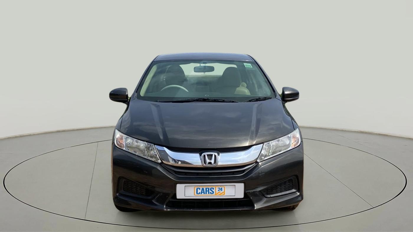 2015 Honda City 1.5L I-VTEC SV, Petrol, Manual, 54,999 km, Front