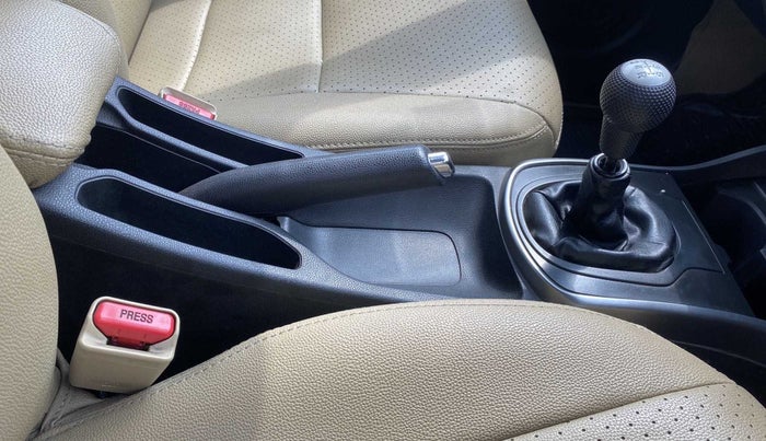 2015 Honda City 1.5L I-VTEC SV, Petrol, Manual, 54,999 km, Gear Lever
