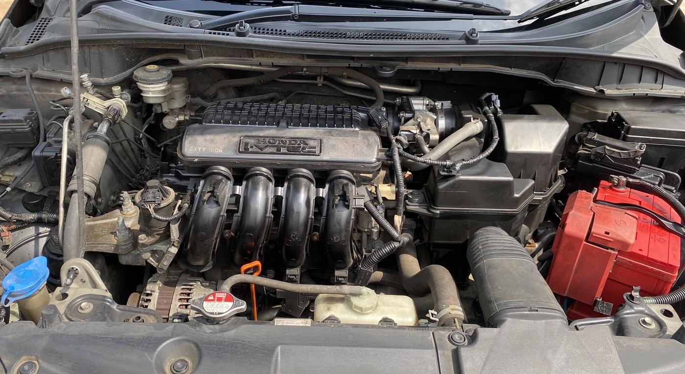 2015 Honda City 1.5L I-VTEC SV, Petrol, Manual, 54,999 km, Open Bonet