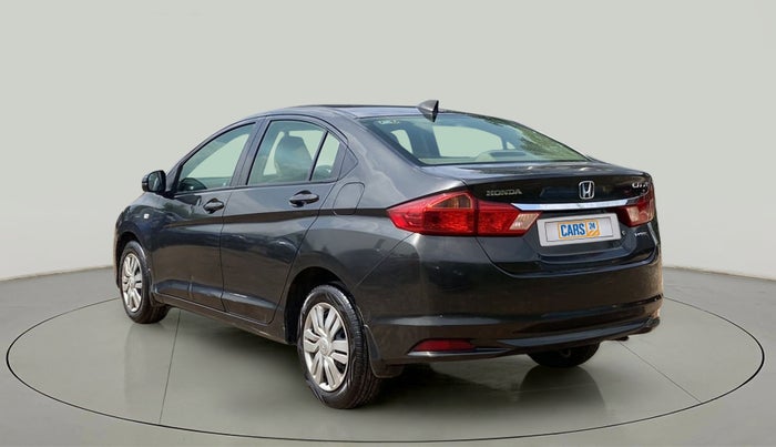 2015 Honda City 1.5L I-VTEC SV, Petrol, Manual, 54,999 km, Left Back Diagonal