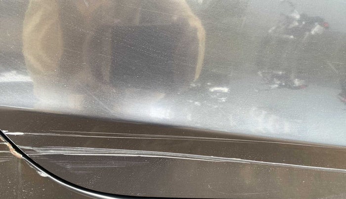 2015 Honda City 1.5L I-VTEC SV, Petrol, Manual, 54,999 km, Right rear door - Slightly dented