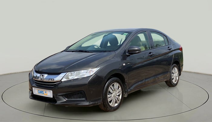2015 Honda City 1.5L I-VTEC SV, Petrol, Manual, 54,999 km, Left Front Diagonal