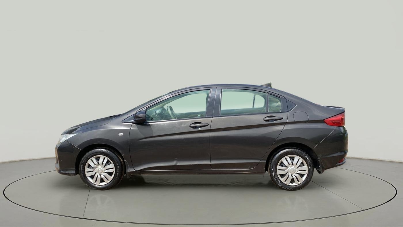 2015 Honda City 1.5L I-VTEC SV, Petrol, Manual, 54,999 km, Left Side