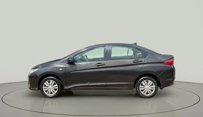 2015 Honda City 1.5L I-VTEC SV, Petrol, Manual, 54,999 km, Left Side
