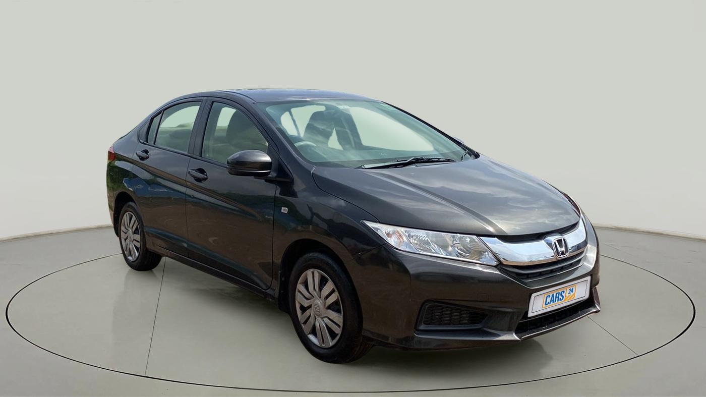 2015 Honda City 1.5L I-VTEC SV, Petrol, Manual, 54,999 km, SRP