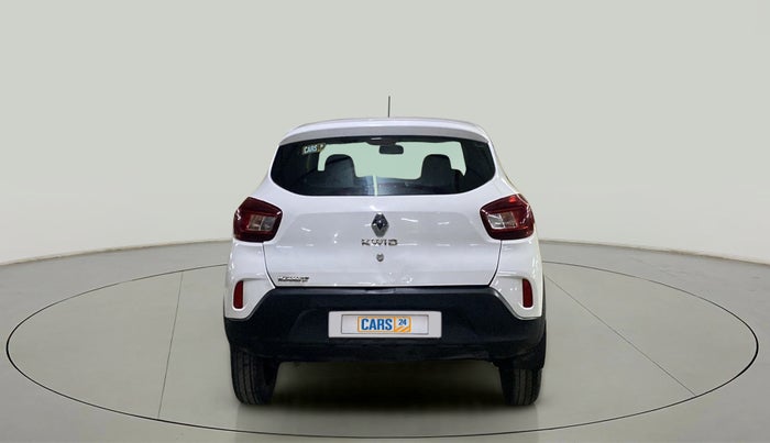 2019 Renault Kwid RXT 1.0 (O), Petrol, Manual, 18,550 km, Back/Rear
