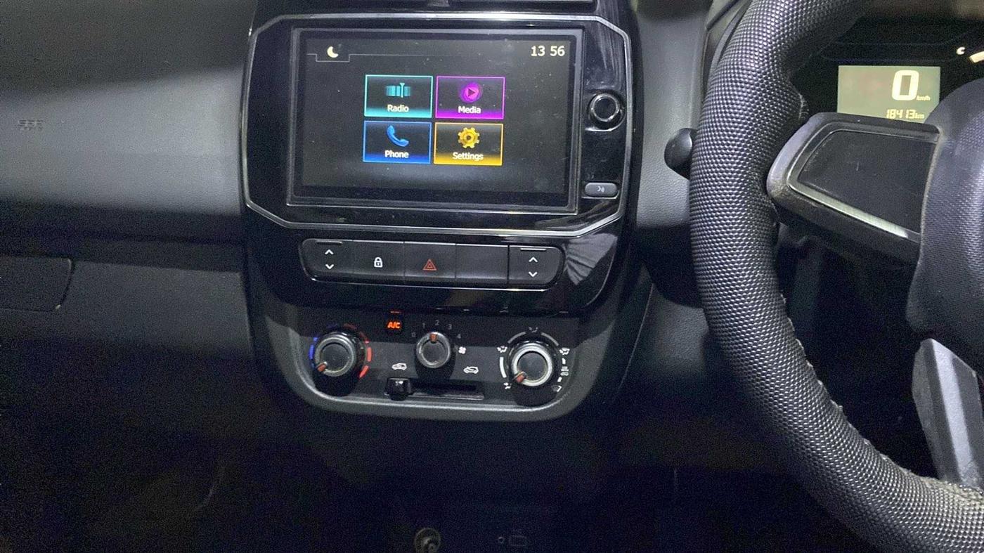 2019 Renault Kwid RXT 1.0 (O), Petrol, Manual, 18,550 km, Air Conditioner