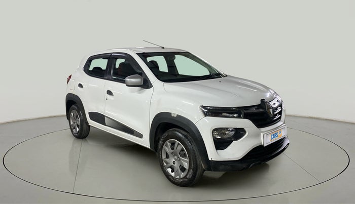 2019 Renault Kwid RXT 1.0 (O), Petrol, Manual, 18,550 km, Right Front Diagonal
