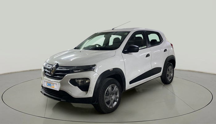 2019 Renault Kwid RXT 1.0 (O), Petrol, Manual, 18,550 km, Left Front Diagonal