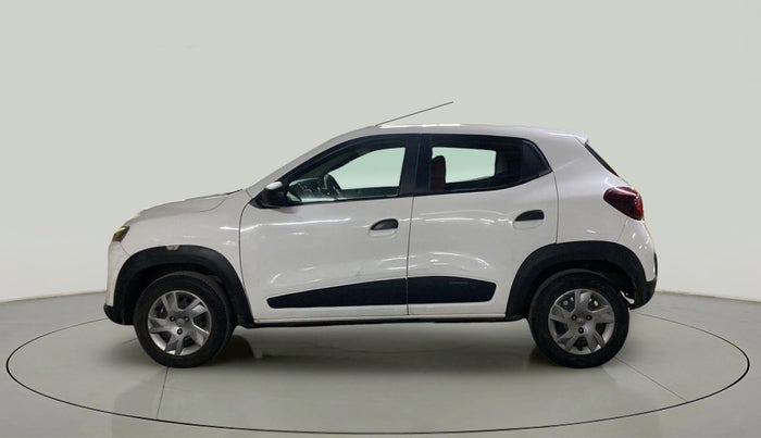 2019 Renault Kwid RXT 1.0 (O), Petrol, Manual, 18,550 km, Left Side
