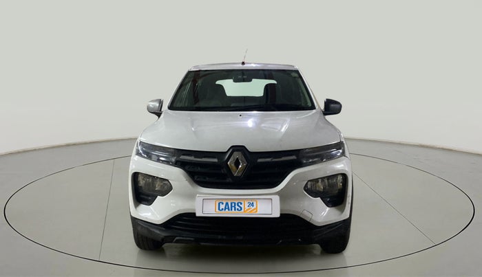 2019 Renault Kwid RXT 1.0 (O), Petrol, Manual, 18,550 km, Front