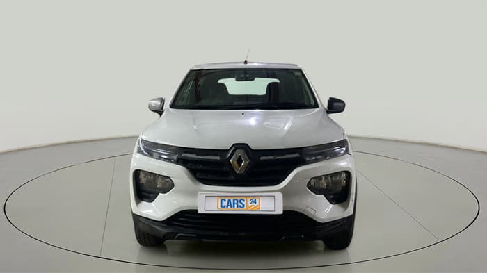 2019 Renault Kwid RXT 1.0 (O), Petrol, Manual, 18,550 km, Front
