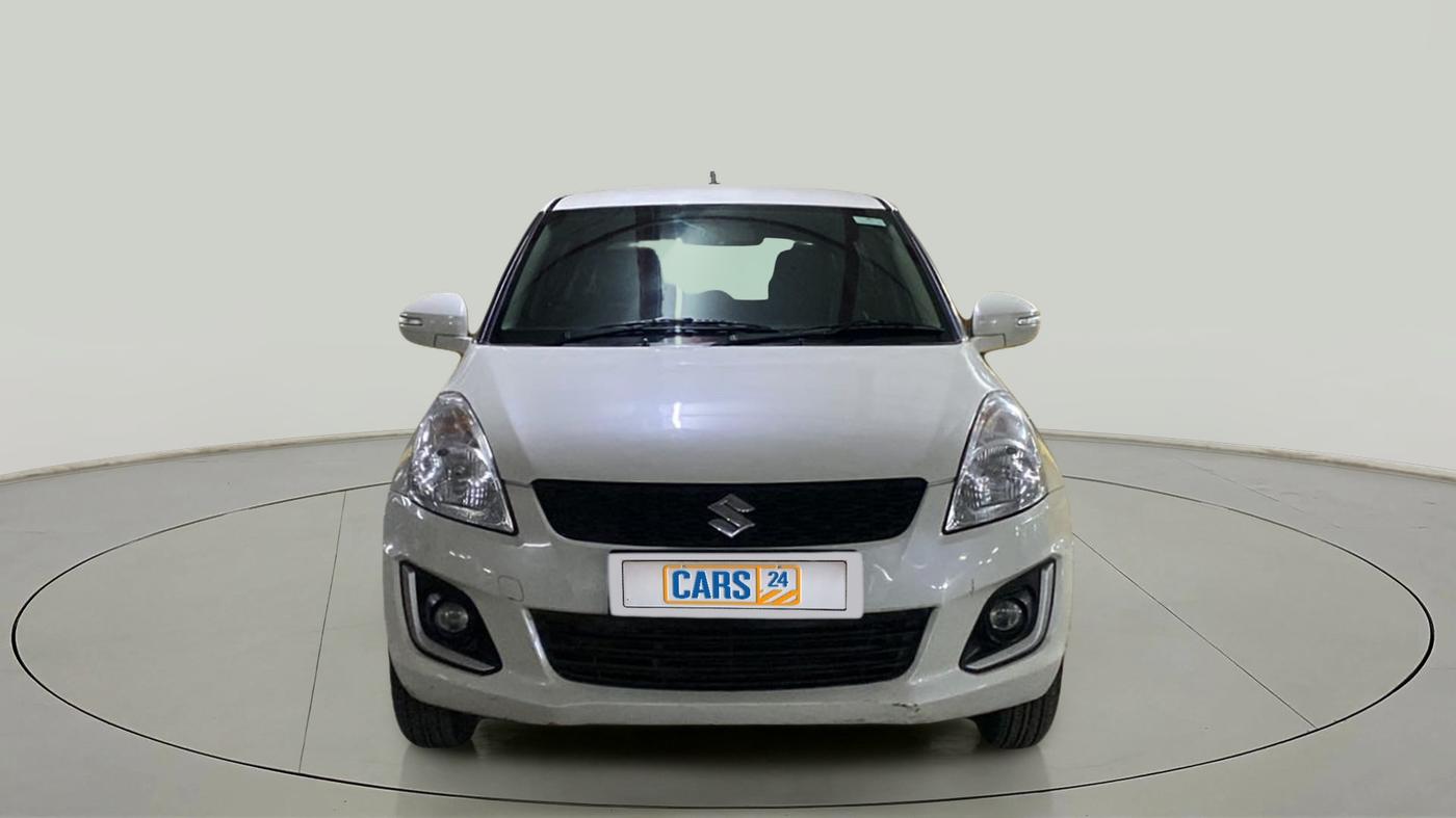 2017 Maruti Swift VXI, Petrol, Manual, 45,275 km, Front