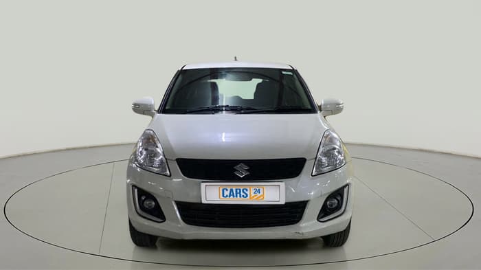 2017 Maruti Swift VXI, Petrol, Manual, 45,275 km, Front