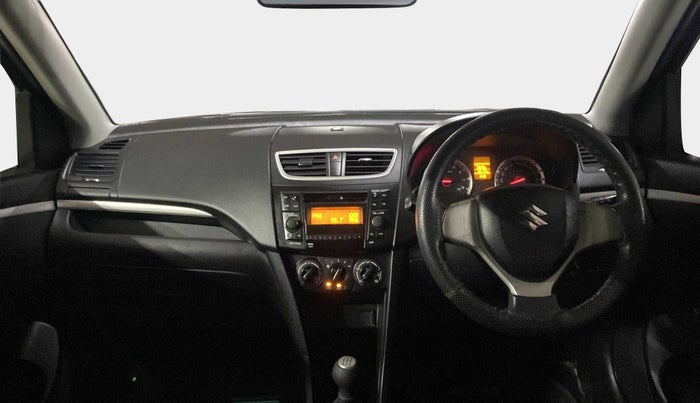 2017 Maruti Swift VXI, Petrol, Manual, 45,275 km, Dashboard
