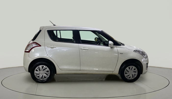 2017 Maruti Swift VXI, Petrol, Manual, 45,275 km, Right Side View