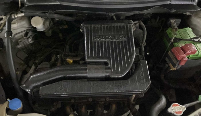 2017 Maruti Swift VXI, Petrol, Manual, 45,275 km, Open Bonet