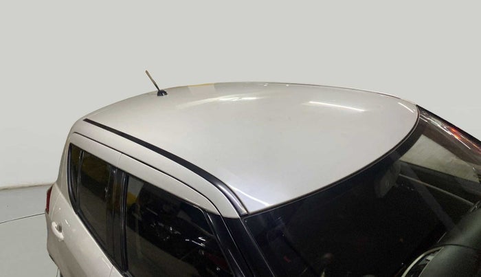 2017 Maruti Swift VXI, Petrol, Manual, 45,275 km, Roof
