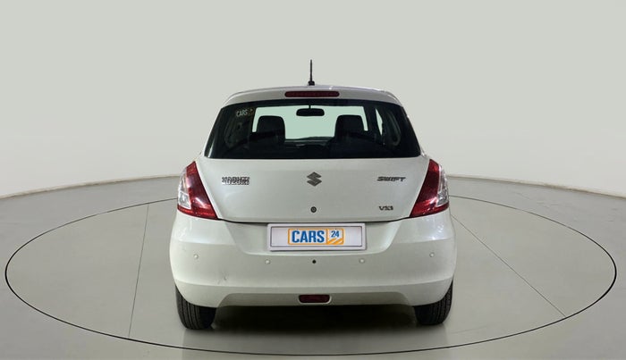2017 Maruti Swift VXI, Petrol, Manual, 45,275 km, Back/Rear