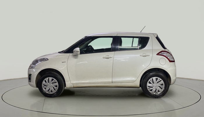2017 Maruti Swift VXI, Petrol, Manual, 45,275 km, Left Side