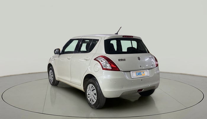 2017 Maruti Swift VXI, Petrol, Manual, 45,275 km, Left Back Diagonal