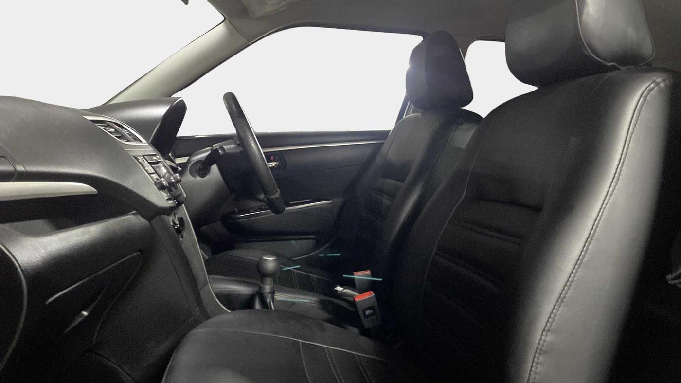2017 Maruti Swift VXI, Petrol, Manual, 45,275 km, Right Side Front Door Cabin