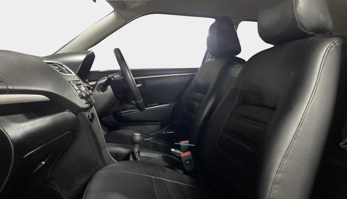 2017 Maruti Swift VXI, Petrol, Manual, 45,275 km, Right Side Front Door Cabin