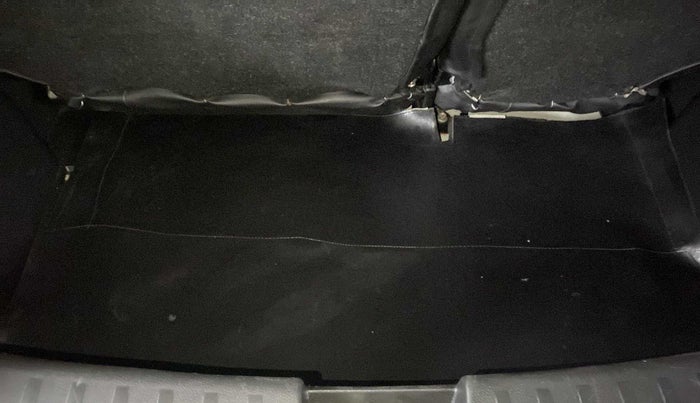 2017 Maruti Swift VXI, Petrol, Manual, 45,275 km, Boot Inside