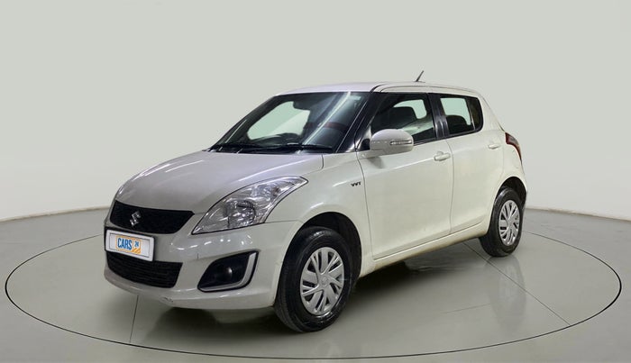 2017 Maruti Swift VXI, Petrol, Manual, 45,275 km, Left Front Diagonal