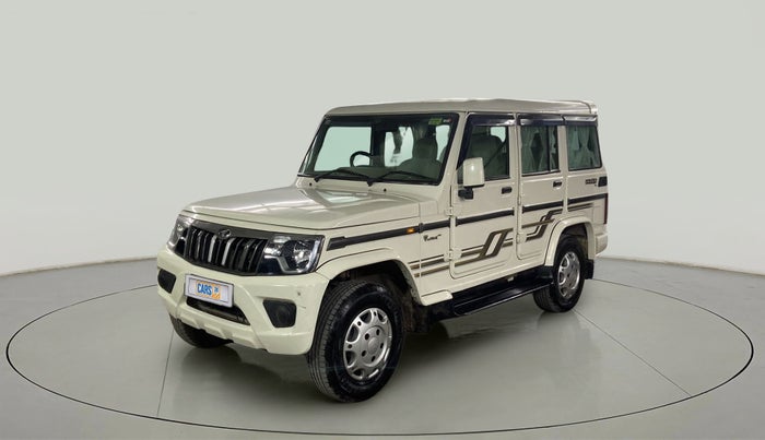 2022 Mahindra Bolero B6, Diesel, Manual, 12,854 km, Left Front Diagonal