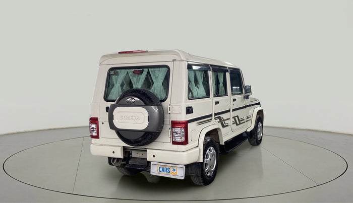 2022 Mahindra Bolero B6, Diesel, Manual, 12,854 km, Right Back Diagonal