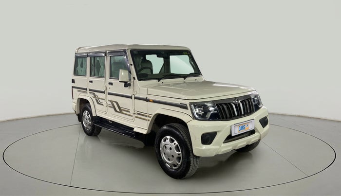 2022 Mahindra Bolero B6, Diesel, Manual, 12,854 km, Right Front Diagonal