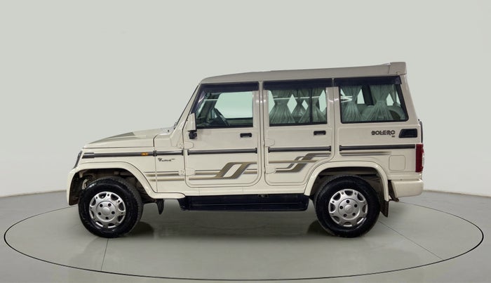 2022 Mahindra Bolero B6, Diesel, Manual, 12,854 km, Left Side