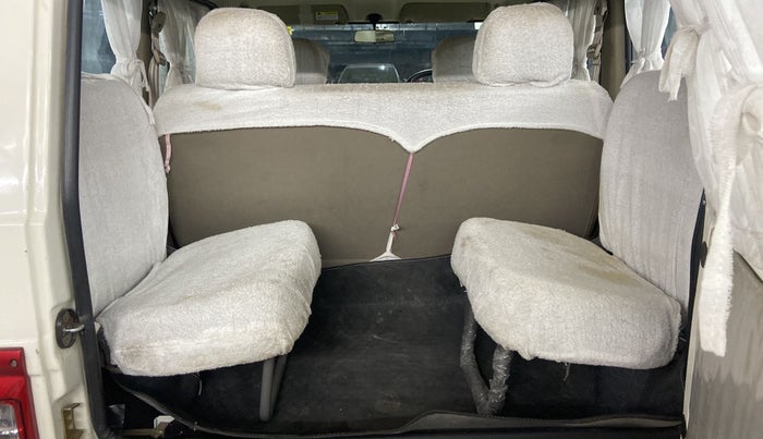 2022 Mahindra Bolero B6, Diesel, Manual, 12,854 km, Third Seat Row ( optional )
